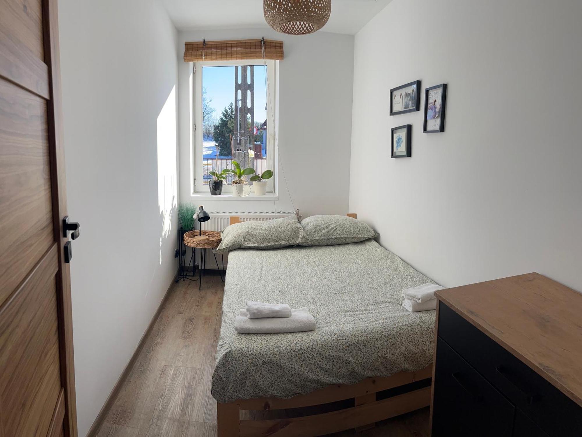 Apartament Numer 1, Dwie Sypialnie Dwa Lozka أوريز المظهر الخارجي الصورة